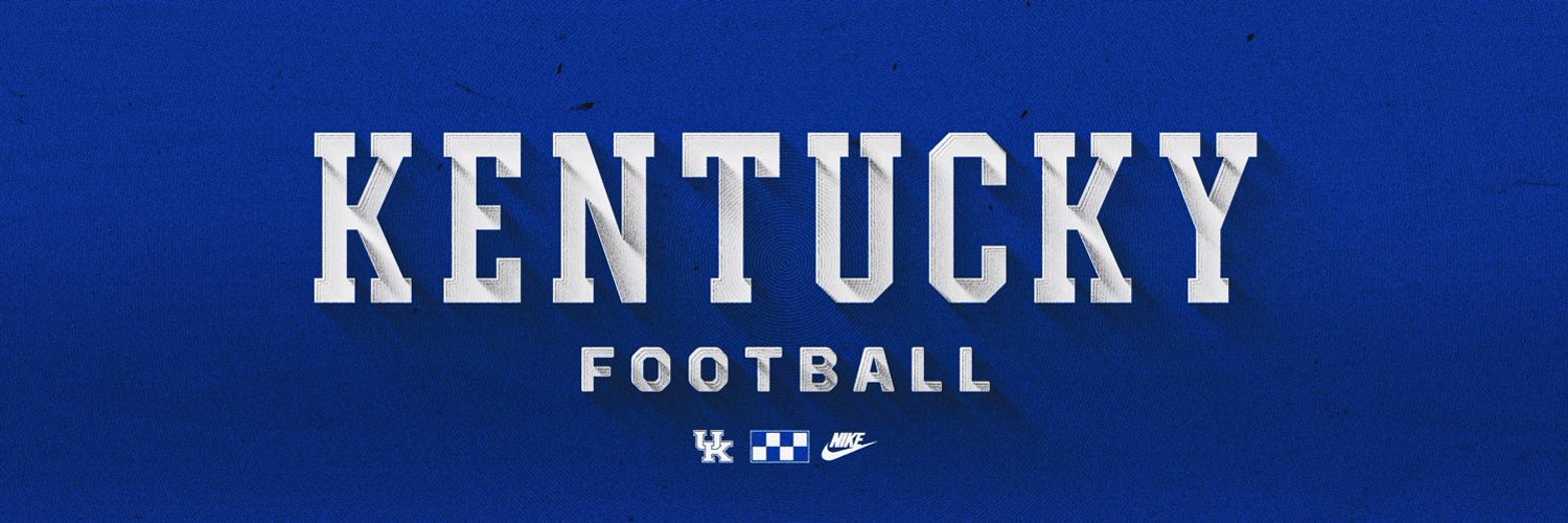 Kentucky Football Profile Banner
