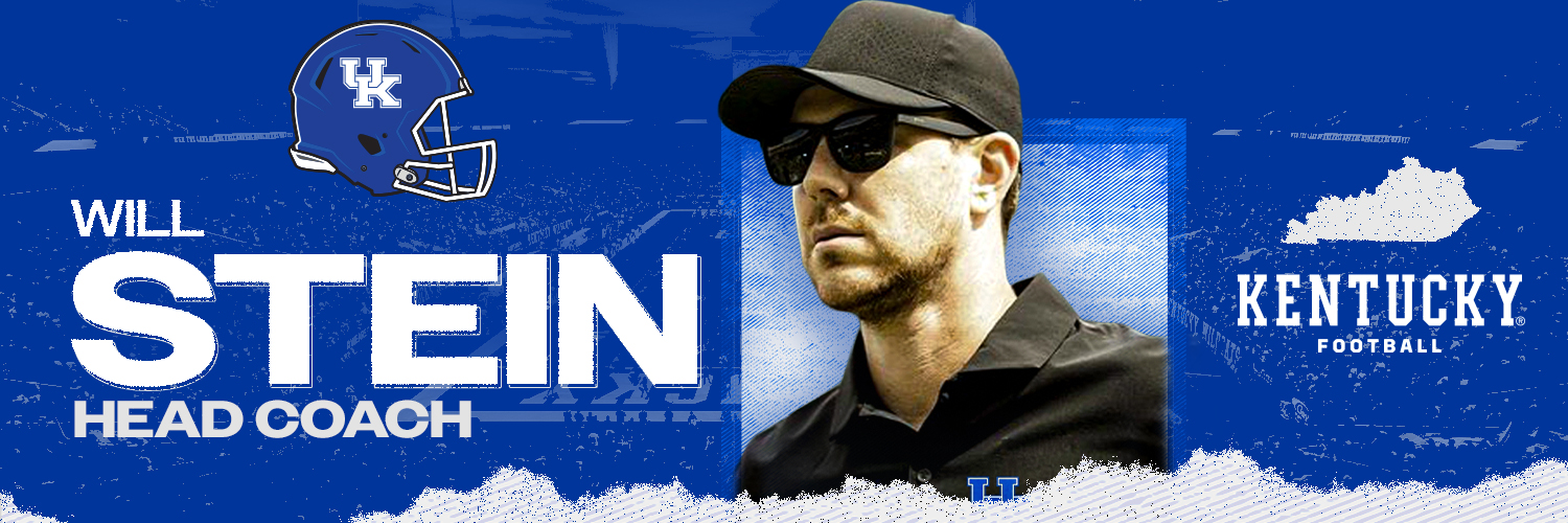 Kentucky Football banner