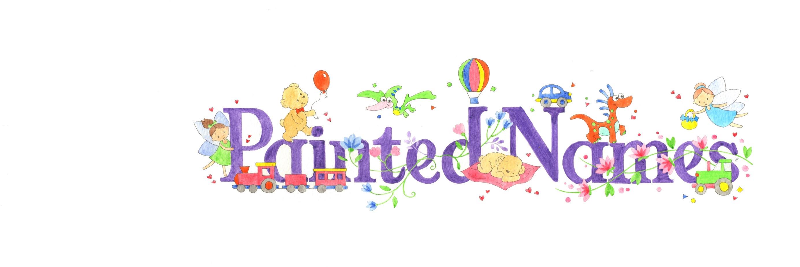 PaintedNames's profile banner image