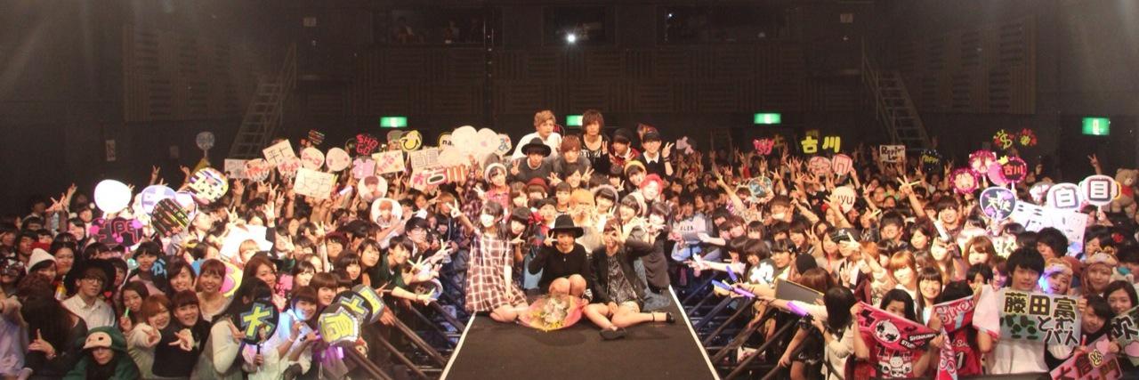 kansaiflash's profile banner image