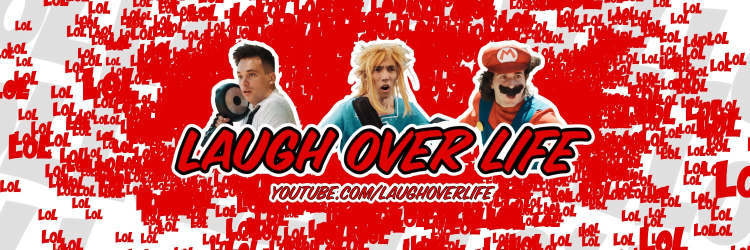 LaughOverLife's profile banner image
