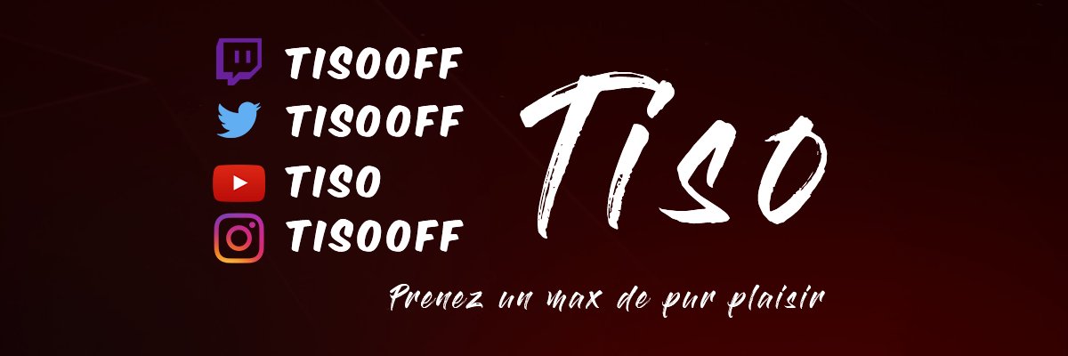 TisoOff's profile banner image