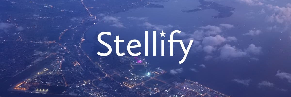 stellify's profile banner image