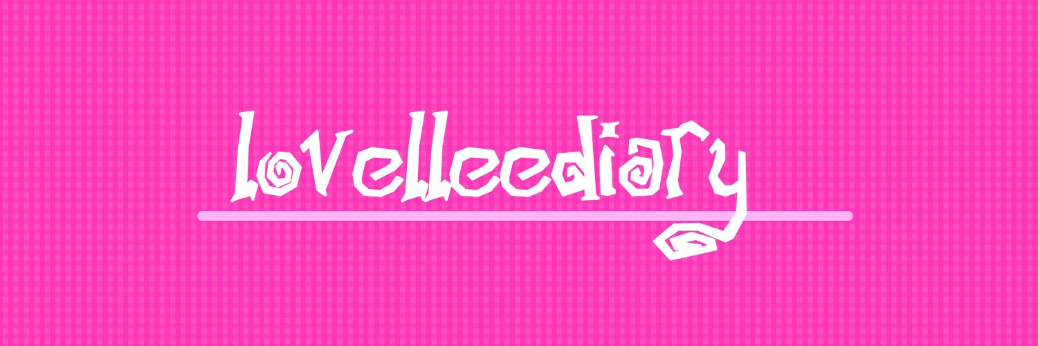 lovelleediary's profile banner image