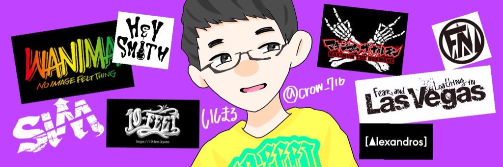 crow_716's profile banner image