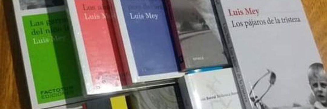 Luis Mey banner