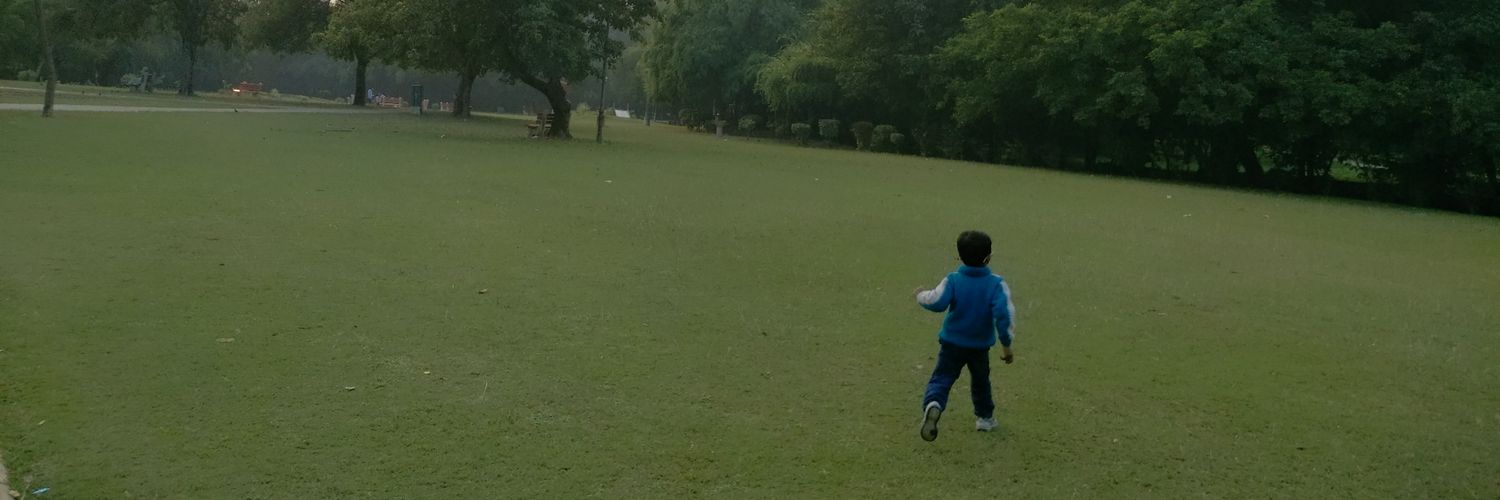 rohitvimal's profile banner image