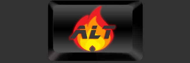 Alternate-Fire banner