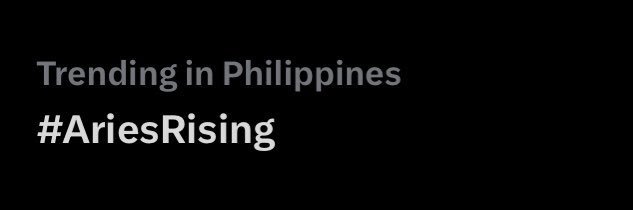 Aries Night #StreamAriesRising banner