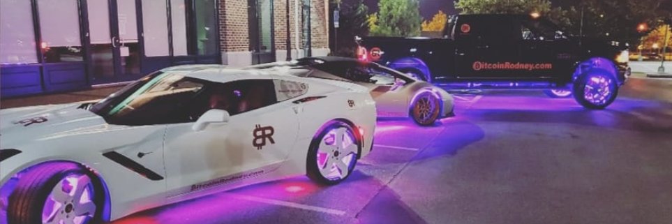 Bitcoin Rodney banner