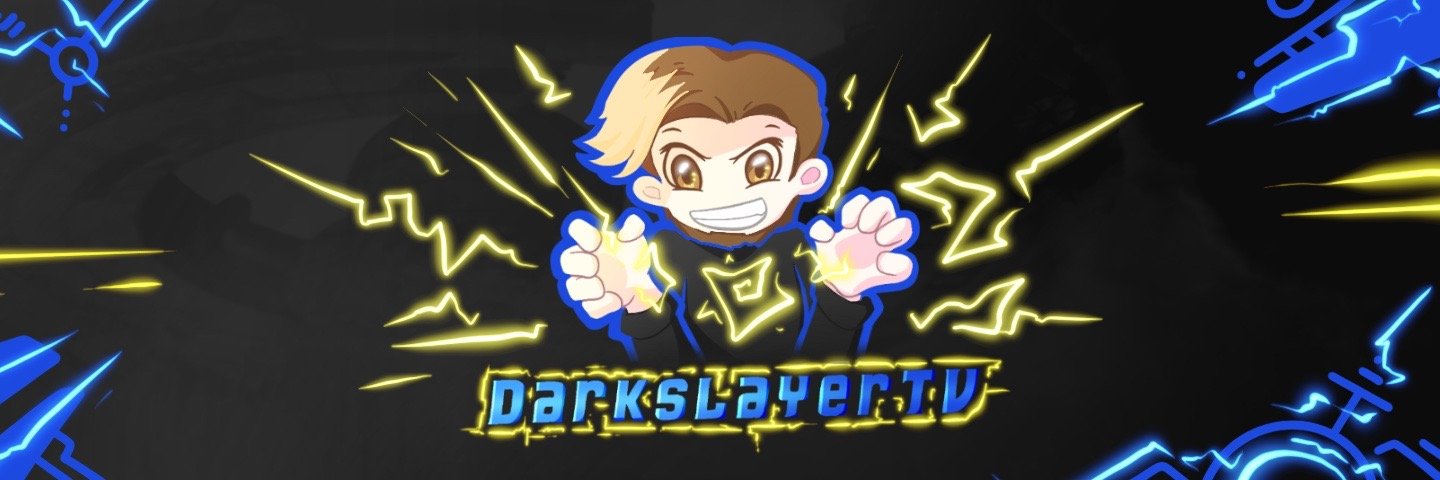 DarkslayerTV's profile banner image