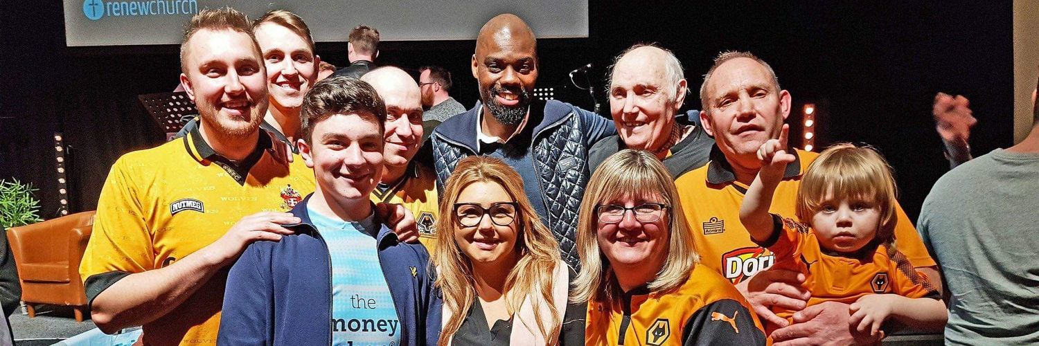 jonnywolves's profile banner image