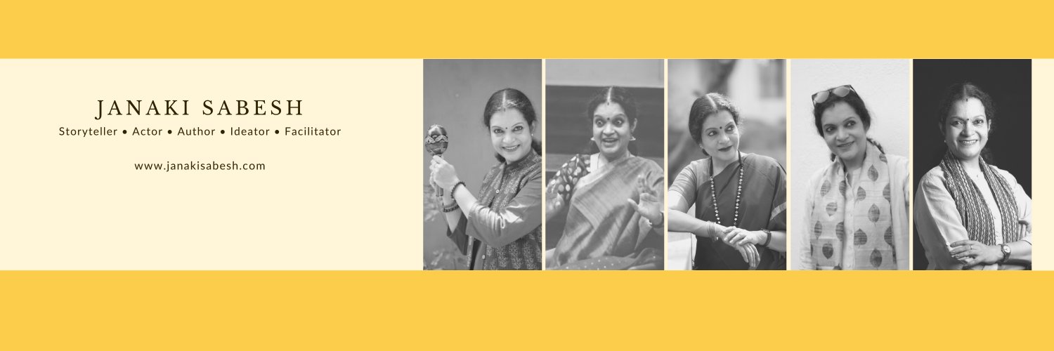Janaki Sabesh banner