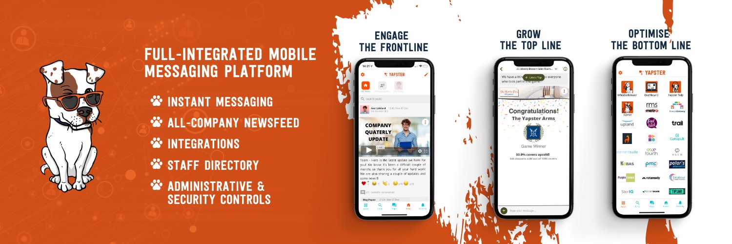 yapsterchat's profile banner image