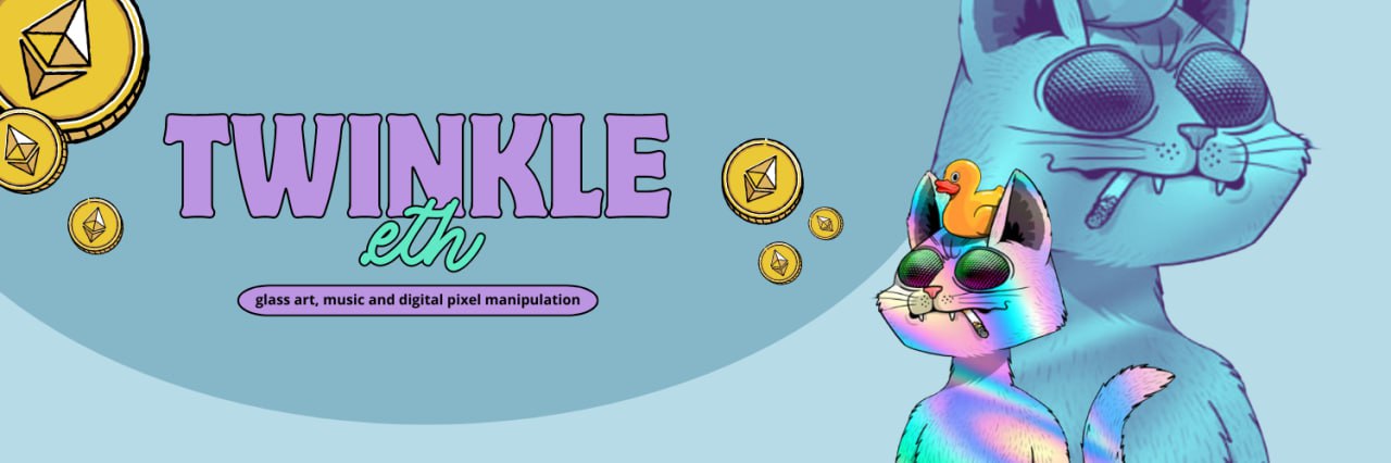 Twinkle.ETH banner