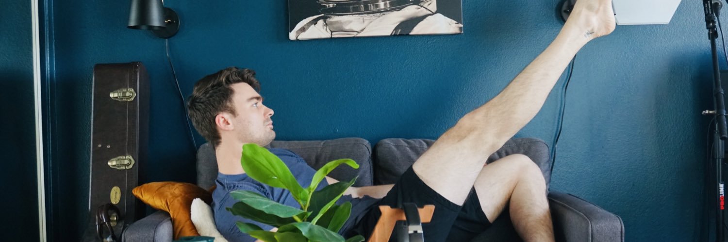 GlennDeVar's profile banner image