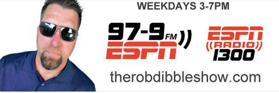 The Dibble Show banner