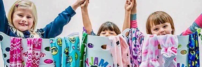 Pyjama Patrol banner