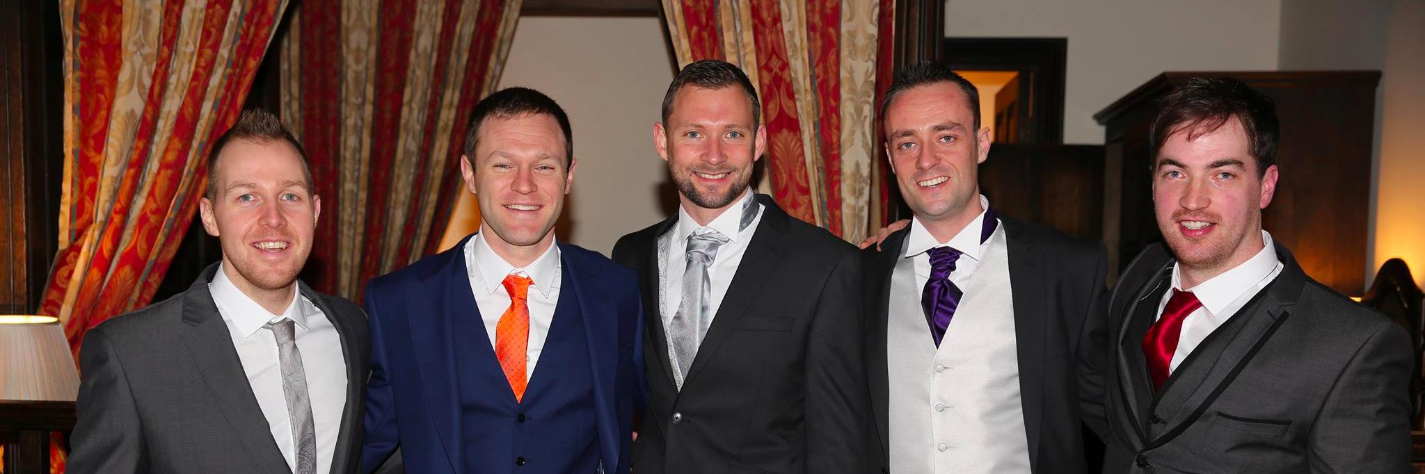 Cormac O' Keeffe banner