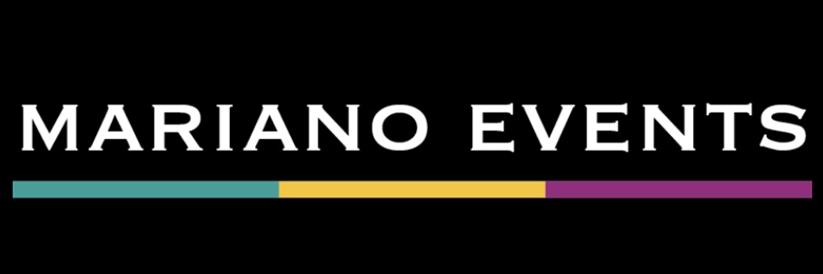 Mariano Events banner