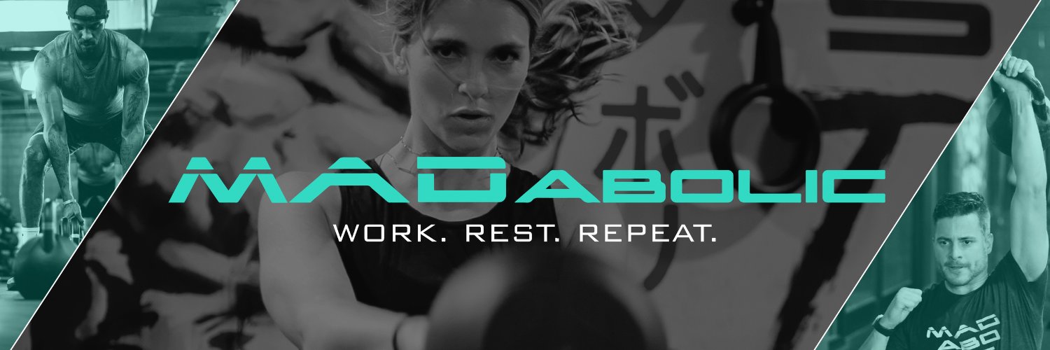 MADabolic banner