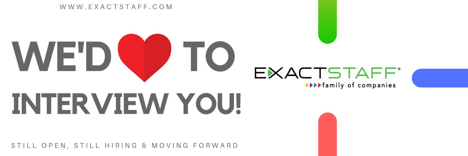 ExactStaff1's profile banner image