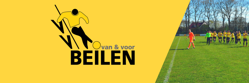 VV Beilen banner