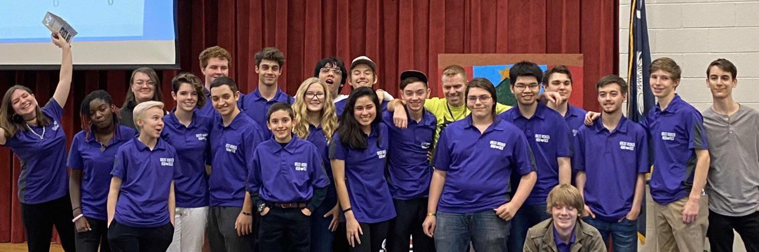 wahsrobotix's profile banner image