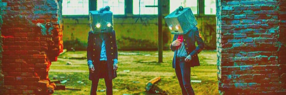 Kick The Robot banner