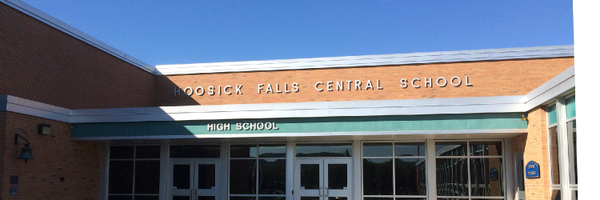 HoosickFallsCSD Profile Banner