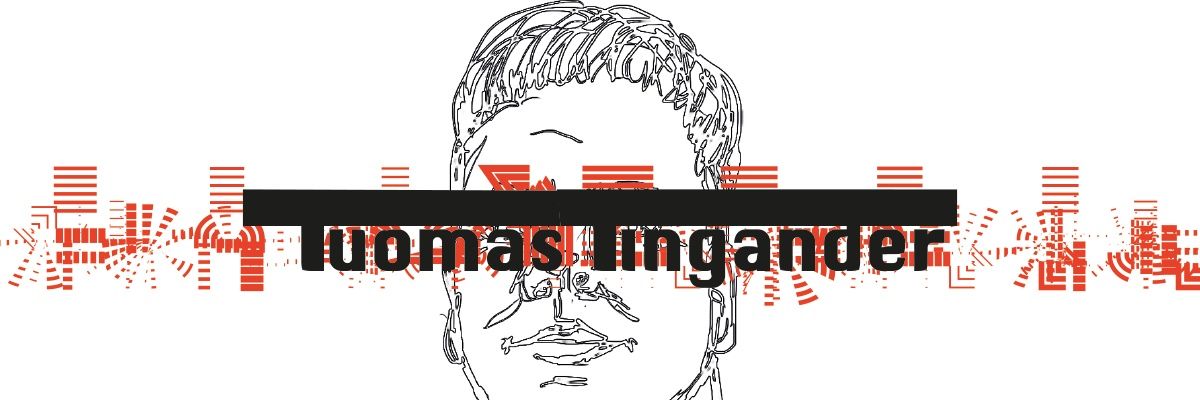 TTingander's profile banner image