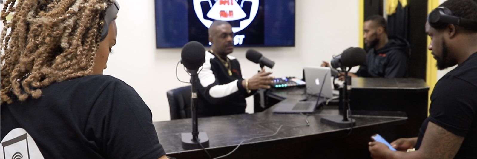 Boss Talk 101 Podcast banner