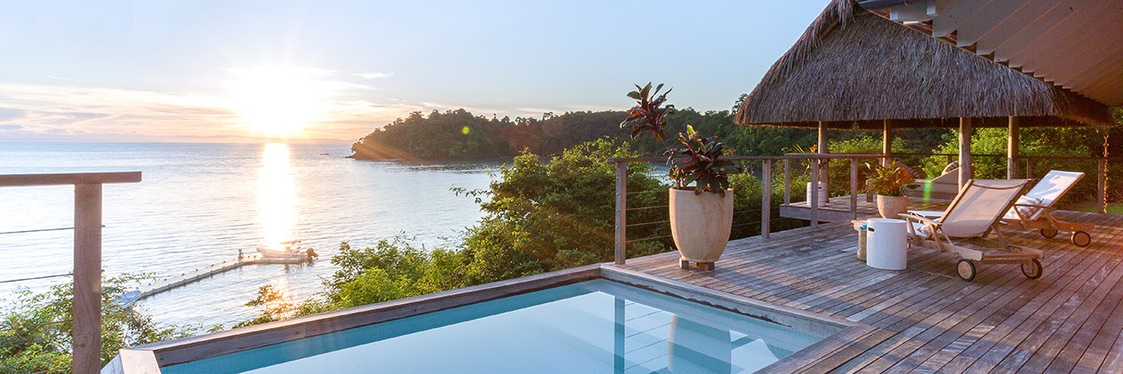 Islas Secas Reserve & Lodge banner