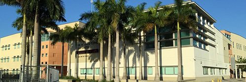 Dr. Rolando Espinosa K-8 Center banner