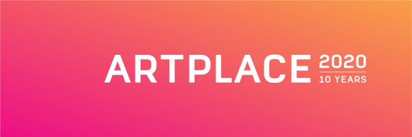 ArtPlaceAmerica Profile Banner
