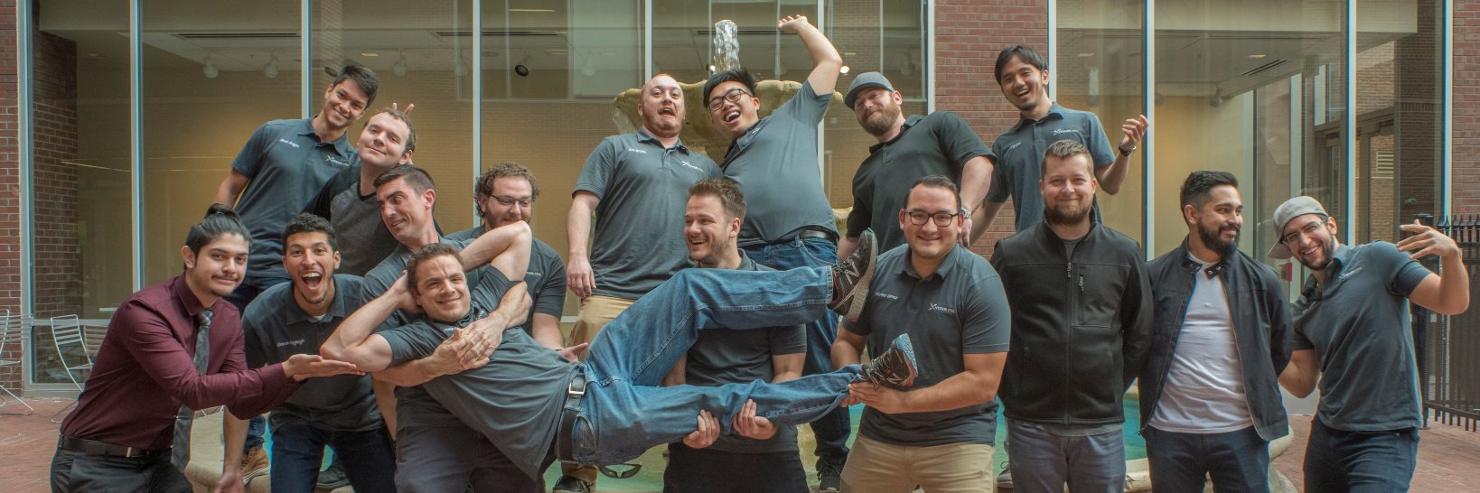 TeamHyperlynx's profile banner image