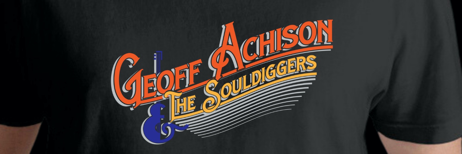 Geoff Achison banner