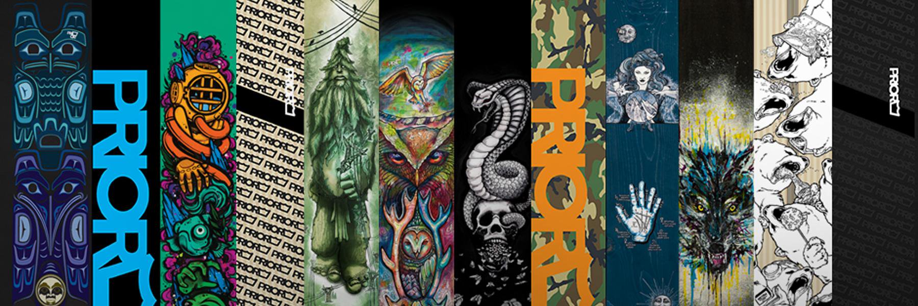 PriorSnow's profile banner image
