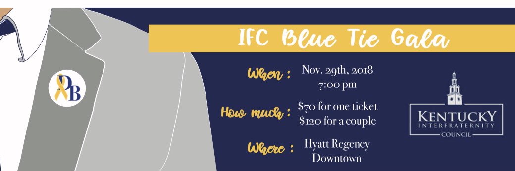 Kentucky IFC banner