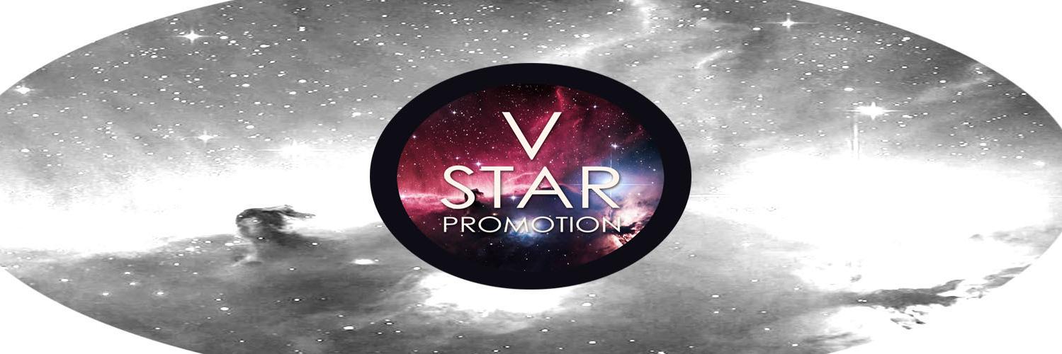vstarpromotion's profile banner image