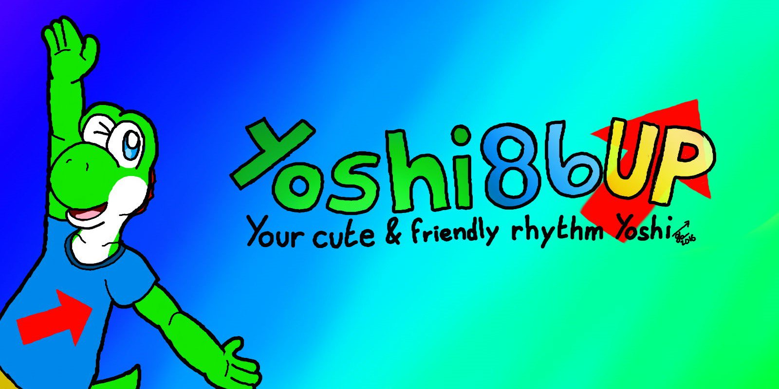 Yoshi86UP banner