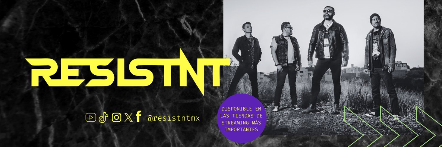 resistntmx's profile banner image