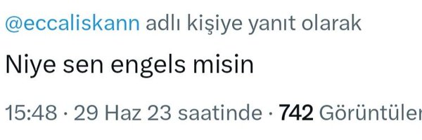 eccaliskann Profile Banner