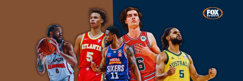 FOX Basketball banner