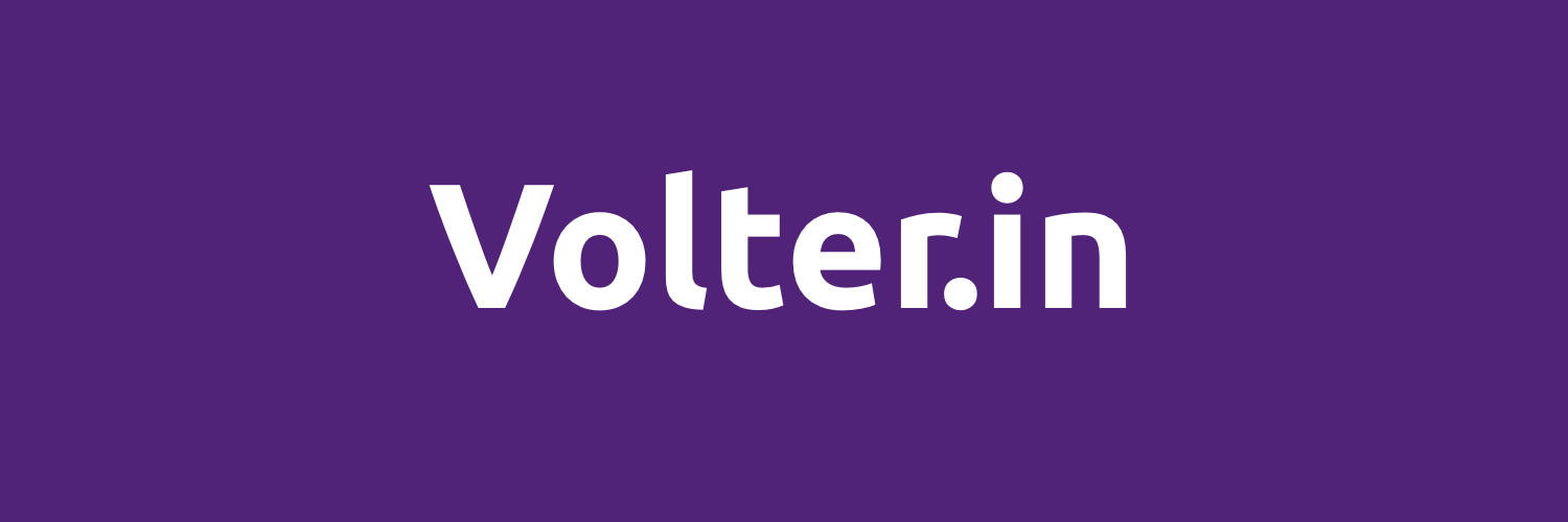 Volter_in's profile banner image