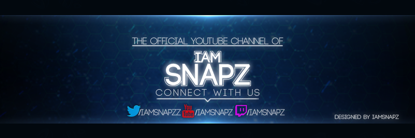 iamSnapzz's profile banner image