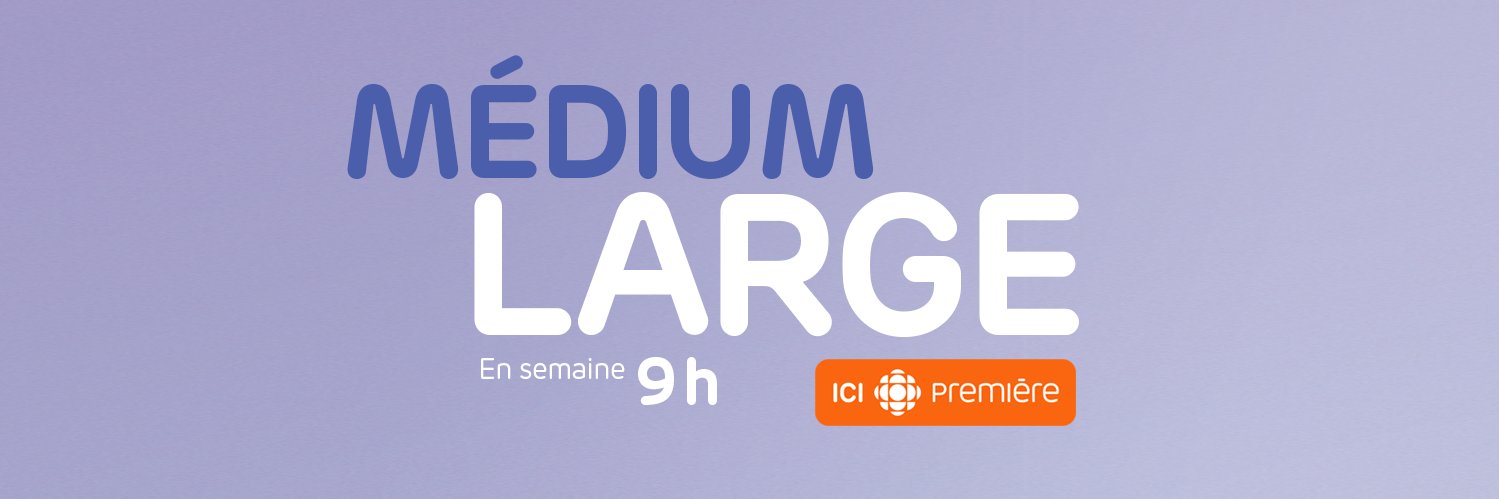 Médium Large banner