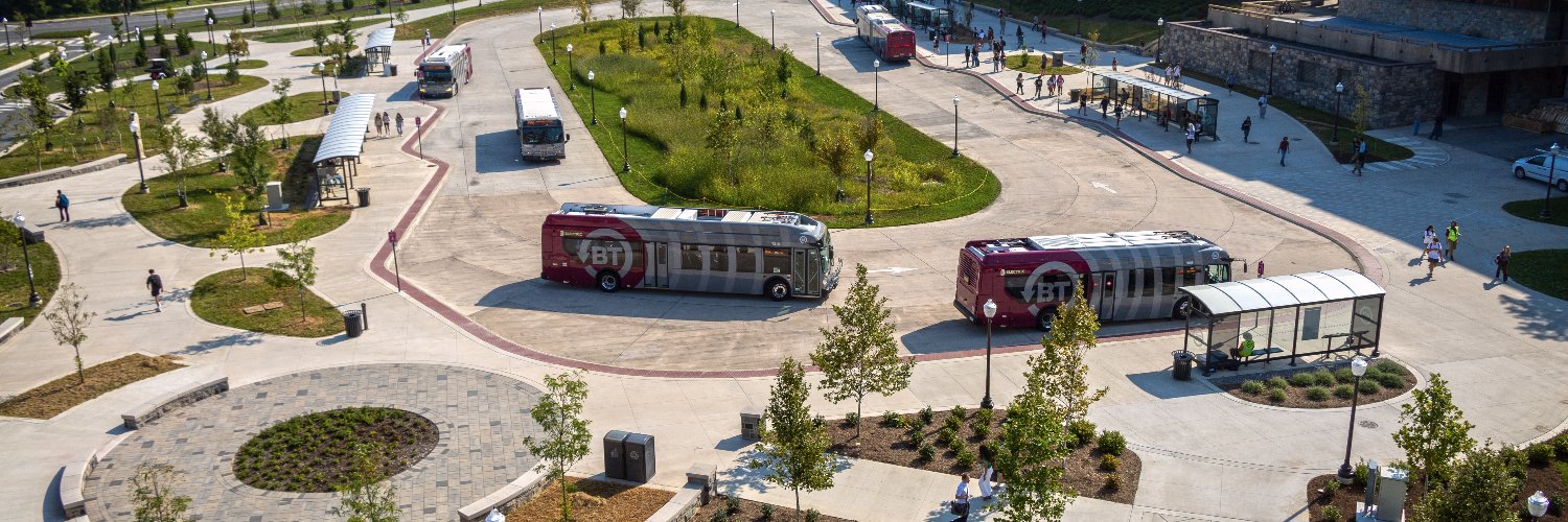 Blacksburg Transit banner