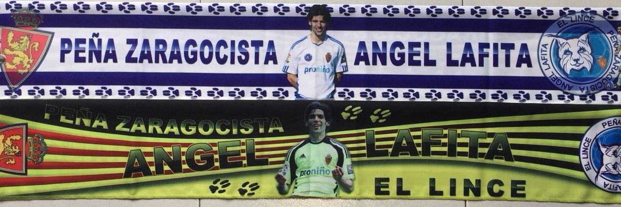 Peña Z Ángel Lafita banner