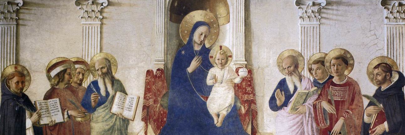 BASIRA Project:Books as Symbols in Renaissance Art banner